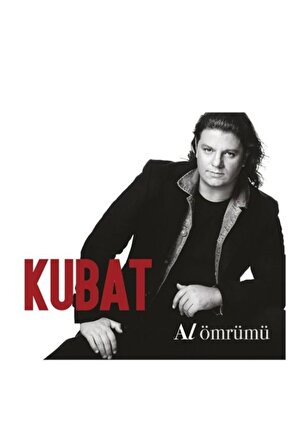 DMS - Kubat ( Al Ömrümü ) CD Ambalajında