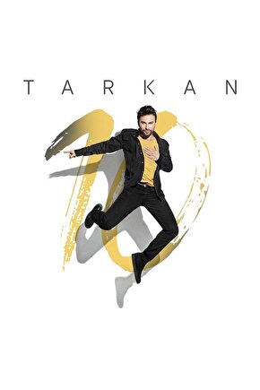 Tarkan ( 10 ) CD Ambalajında