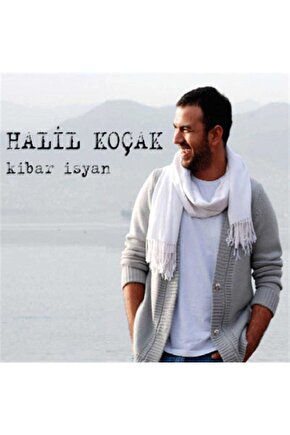 Halil Koçak - Kibar İsyan ( CD ) Ambalajında