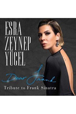 Esra Zeynep Yücel - Dear Frank ( CD ) Ambalajında