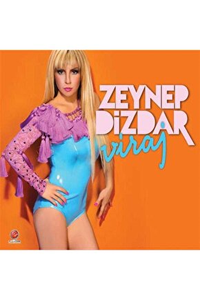 Zeynep Dizdar - Viraj ( CD ) Ambalajında