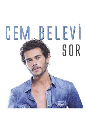 Cem Belevi - Sor ( CD ) Ambalajında