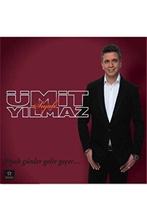 Ümit Yılmaz - Siyah ( CD ) Ambalajında