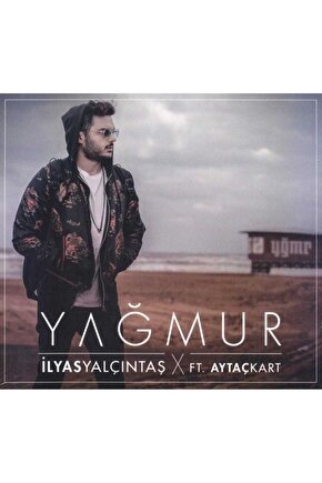 İlyas Yalçıntaş Ft. Aytaç Kart - Yağmur ( CD ) Ambalajında