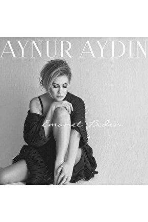 Aynur Aydın - Emanet Beden ( CD ) Ambalajında