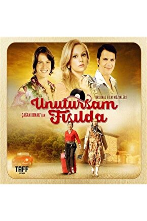 Unutursam Fısılda - Film Müzikleri ( CD ) Ambalajında