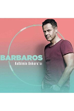 Barbaros - Kalbimin Ankarası ( CD ) Ambalajında