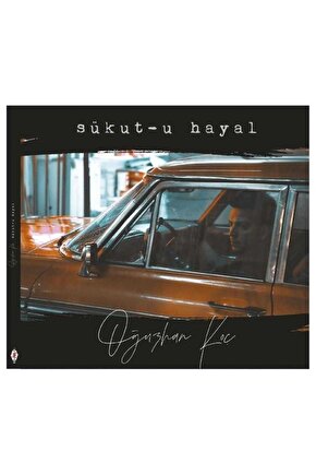 Oğuzhan Koç - Sükut-u Hayal ( CD ) Ambalajında