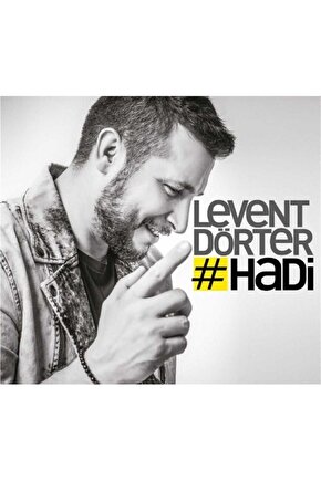 Levent Dörter - Hadi ( CD ) Ambalajında