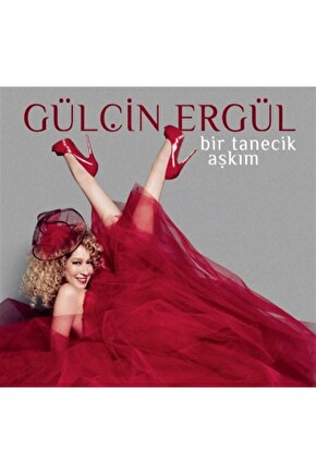 Gülçin Ergül - Bir Tanecik Aşkım ( CD ) Ambalajında