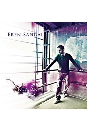 Eren Sandal - Rüzgar ( CD ) Ambalajında