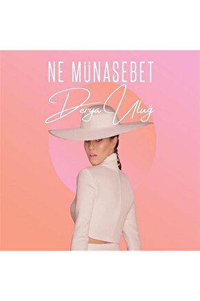 Derya Uluğ - Ne Münasebet ( CD ) Ambalajında