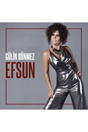 Gülin Dönmez ( Efsun ) CD Ambalajında