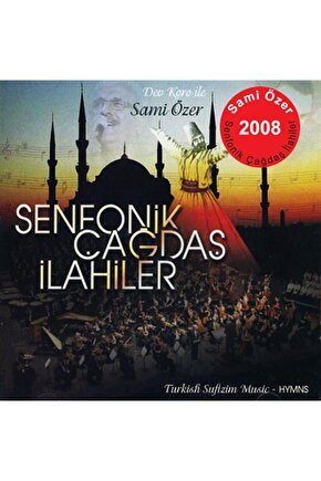 Sami Özer & Alişan ( Senfonik Çağdaş İlahiler ) CD Ambalajında