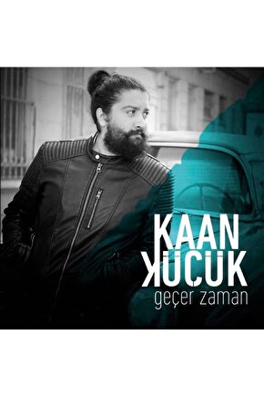 Kaan Küçük ( Geçer Zaman ) CD Ambalajında