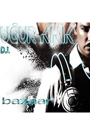 Dj Uğur Kirik ( Bazaar ) CD Ambalajında