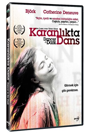 Dvd-karanlıkta Dans  Dancer In The Dark