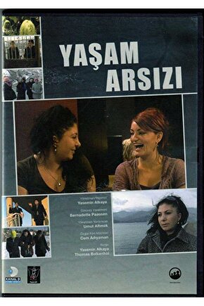 Yaşam Arsızı ( DVD ) Ambalajında