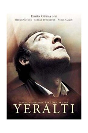 Yeraltı (dvd)