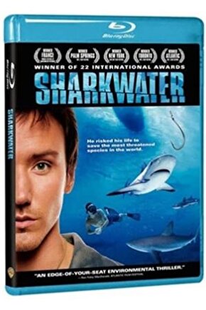 Sharkwater ( Blu-Ray Disc ) Ambalajında