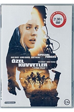 Özel Kuvvetler (Special Forces) DVD