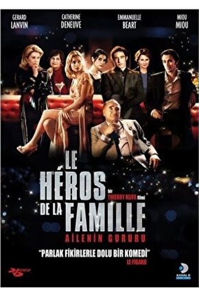 Ailenin Gururu ( Le Heros De La Familie ) DVD Türkçe Altyazı