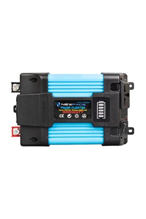 Newface Xlf300w 12 Volt 300 Watt Modified Sinus Power Inverter