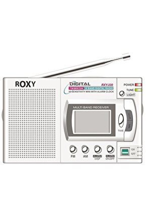 RXY-330 10 Band Dijital Radyo