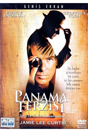 Panama Terzisi ( The Tailor Of Panama ) DVD Türkçe Altyazı