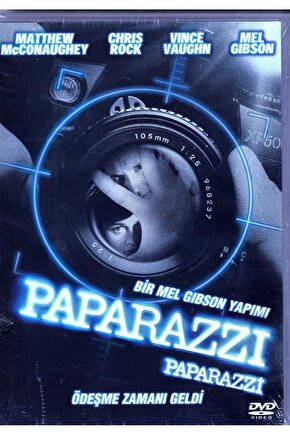 Paparazzi ( DVD ) Türkçe Dublaj + Altyazı