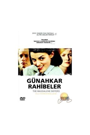 The Magdalene Sisters Günahkar Rahibeler Dvd