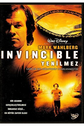 Yenilmez ( Invincible ) DVD Türkçe Dublaj + Altyazı