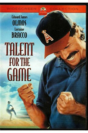 Talent For The Game ( Yetenekli Oyuncu ) DVD Türkçe Altyazı