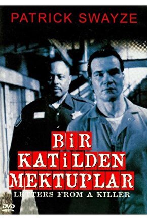 Bir Katilden Mektuplar ( Letters From A Killer ) DVD Türkçe Altyazı