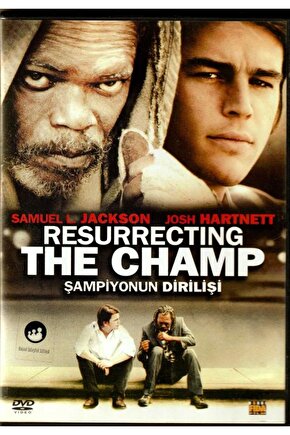 Şampiyonun Dirilişi ( Resurrecting The Champ ) DVD Türkçe Dublaj