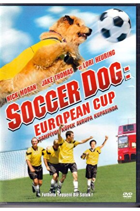 Şampiyon Köpek Avrupa Kupasında ( DVD ) Türkçe Altyazı