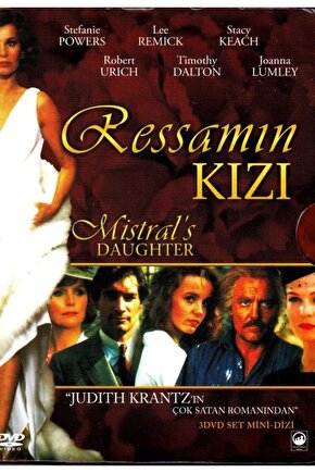 Ressamın Kızı ( Mistrals Daughter ) ( 3 DVD Set - Mini Dizi ) Türkçe Altyazı