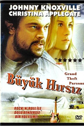 Büyük Hırsız ( Grand Theft Parsons ) DVD Türkçe Dublaj + Altyazı