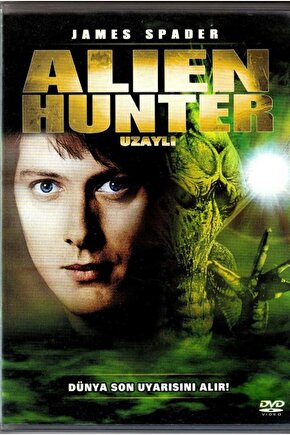 Uzaylı ( Alien Hunter ) DVD Türkçe Altyazı