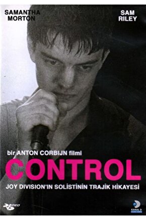 Control ( DVD ) Türkçe Altyazı