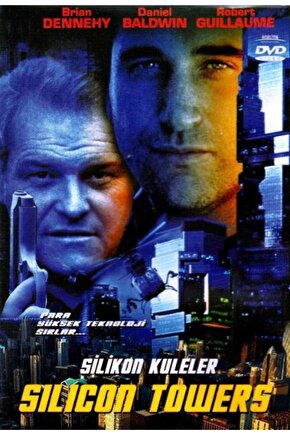 Silicon Towers ( Silikon Kuleler ) DVD Türkçe Dublaj + Altyazı