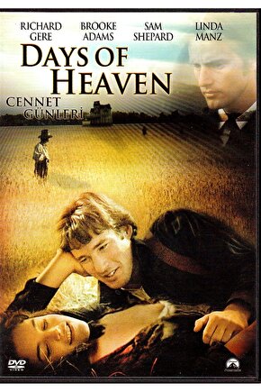 Days Of Heaven ( Cennet Günleri ) DVD Türkçe Altyazı