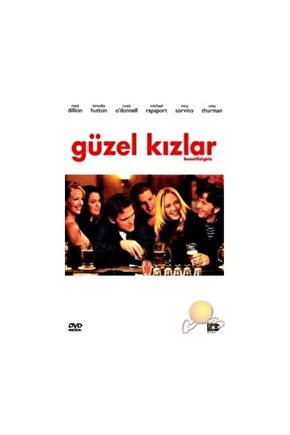 Beautiful Girls (güzel Kızlar) ( Dvd )