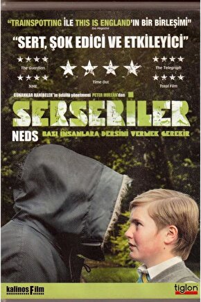 Serseriler ( Neds ) DVD Türkçe Dublaj + Altyazı