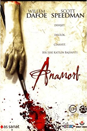 Anamorf ( DVD )  Türkçe Dublaj + Altyazı