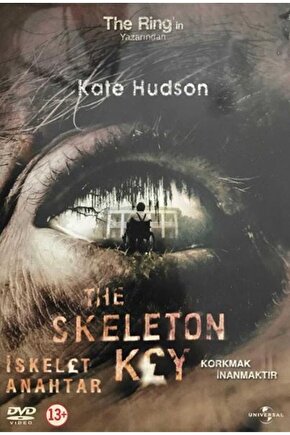 The Skeleton Key ( İskelet Anahtar ) DVD Türkçe Altyazı