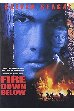 Fire Down Below ( Ateş Altında ) DVD Türkçe Altyazı