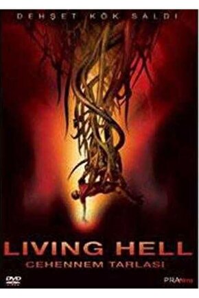 Living Hell ( Cehennem Tarlası ) DVD Türkçe Dublaj + Altyazı