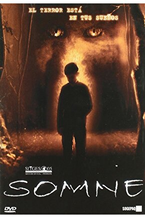 Somne ( DVD ) Türkçe Dublaj + Altyazı