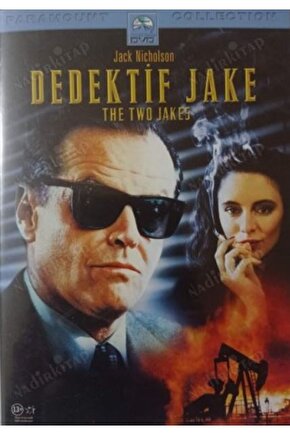 The Two Jakes ( Dedektif Jake ) DVD Türkçe Altyazı